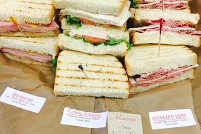 Massimo's Artisan Sandwich Shoppe in Salisbury