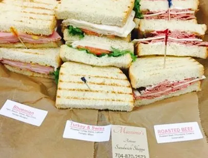 Massimo's Artisan Sandwich Shoppe