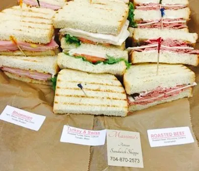 Massimo's Artisan Sandwich Shoppe