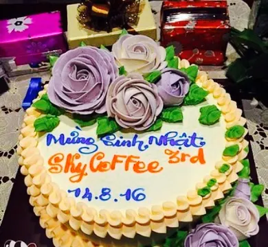 Sky Rooftop Cafe & BBQ