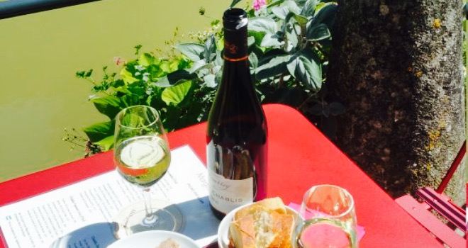 Marguerite de Chablis