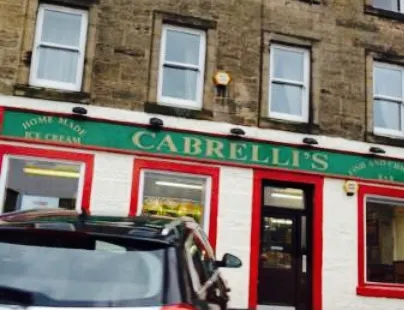 Cabrelli's West End Cafe