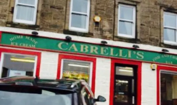 Cabrelli's West End Cafe