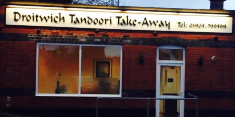 Droitwich Tandoori