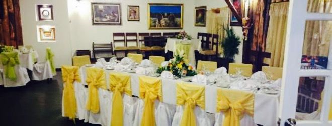 Restaurante San Julian's