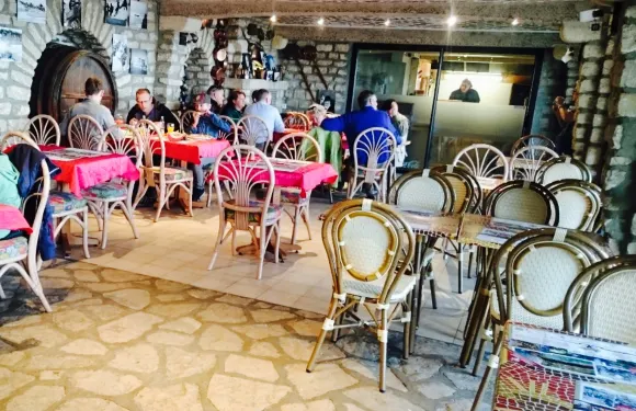 Hotel du Casino Restaurant