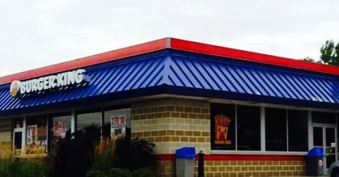 Burger King in Cedar Rapids