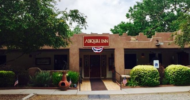 Café Abiquiu & LaTerraza