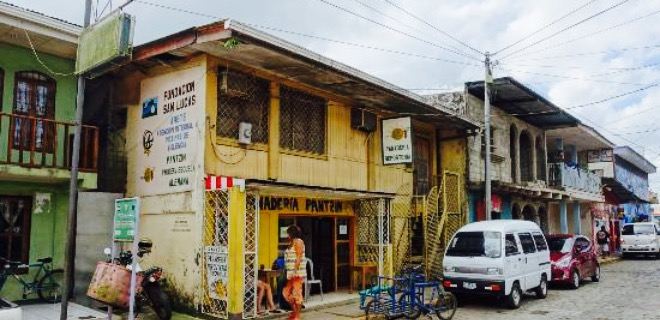Panaderia Pantzin