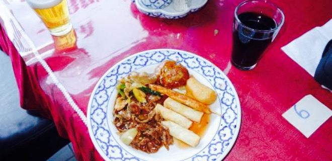 Mai Thai Restaurang
