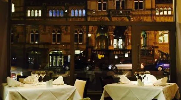 Gandhi Indian Cuisine