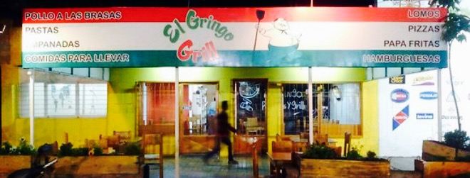 El Gringo Grill