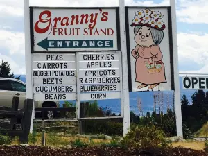 Granny's Summerland