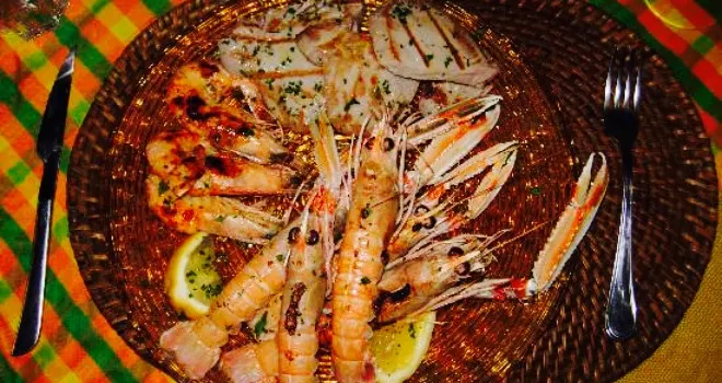 Lo Scacciapensieri - Osteria di mare