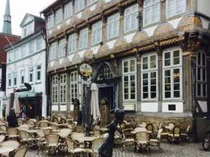 Museumscafe Hameln