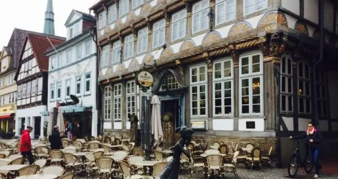 Museumscafe Hameln