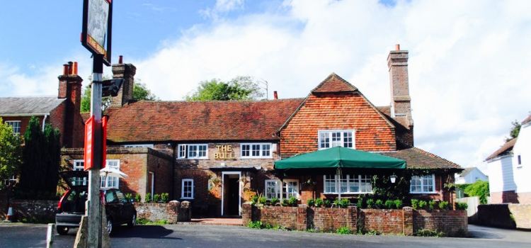 The Bull on the Green