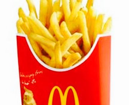 McDonalds Hakusandori-ten