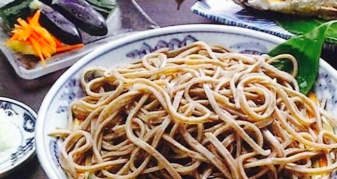 Handmade Noodle Hiiragiya