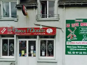 Le Vieux Moulin