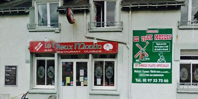 Le Vieux Moulin