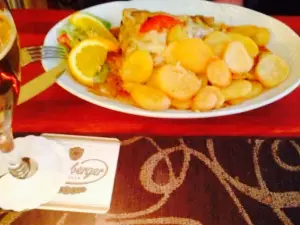 Griechisches Spezialitatenrestaurant Hellas