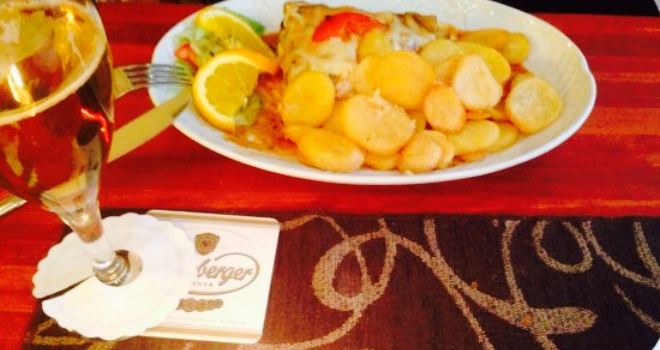 Griechisches Spezialitatenrestaurant Hellas