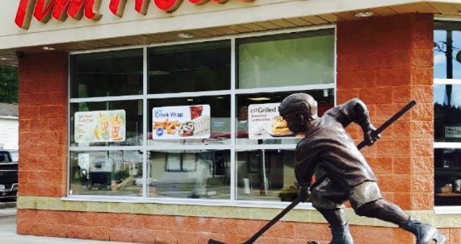 Tim Hortons