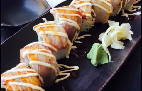 Hibagon Sushi & Grill
