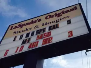 La Spada's Steaks & Hoagies