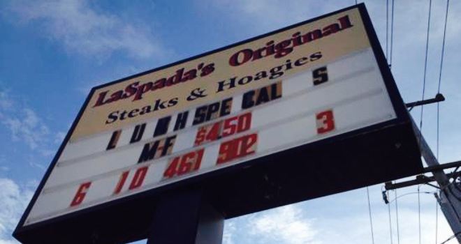 La Spada's Steaks & Hoagies