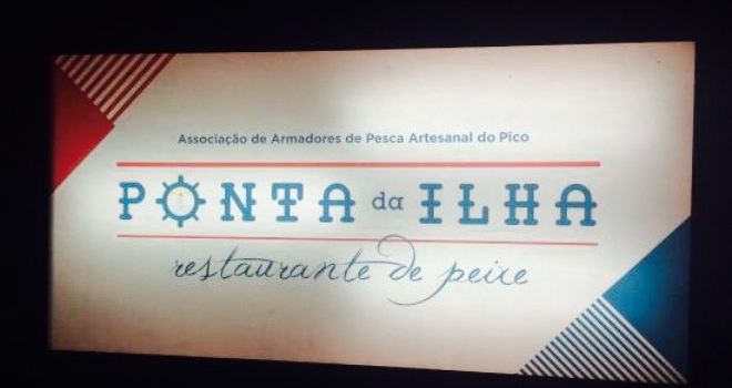Restaurante Ponta da Ilha