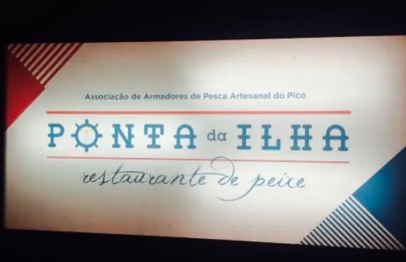 Restaurante Ponta da Ilha