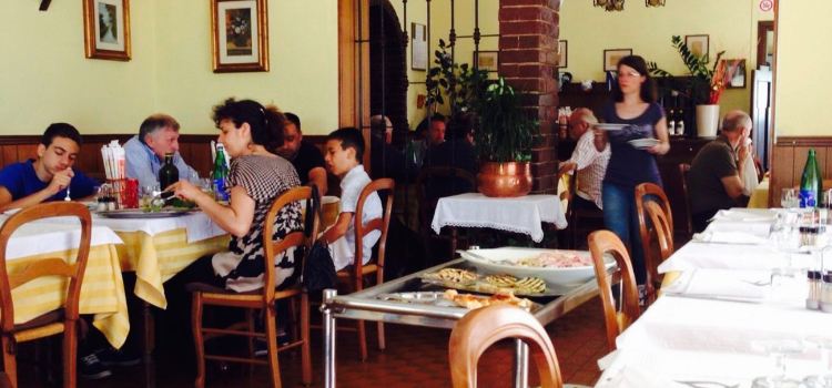 Ristorante Trattoria 4 Stagioni