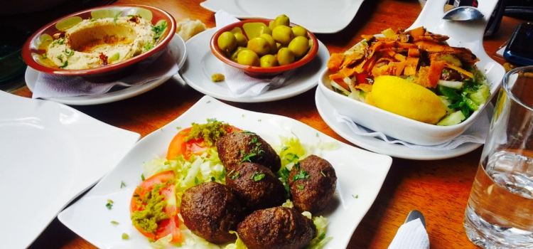 Cafe Lebanon