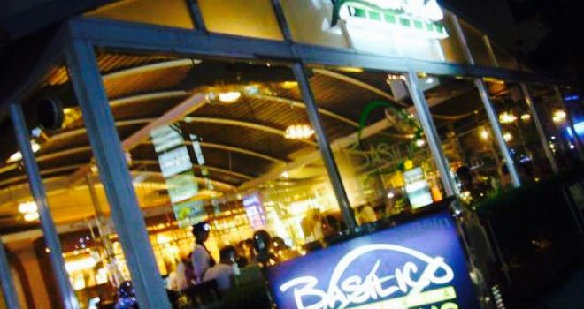 Bacco Italian Bar & Pizza