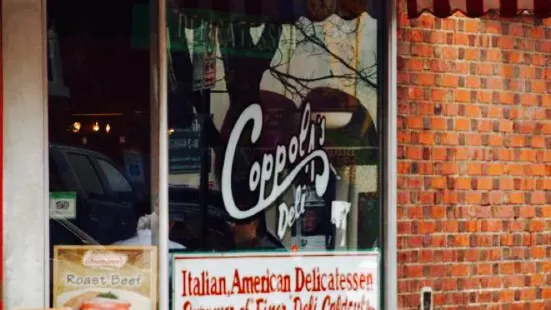 Coppola's Delicatessen--Carytown