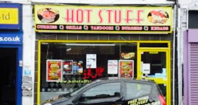 Hot Stuff