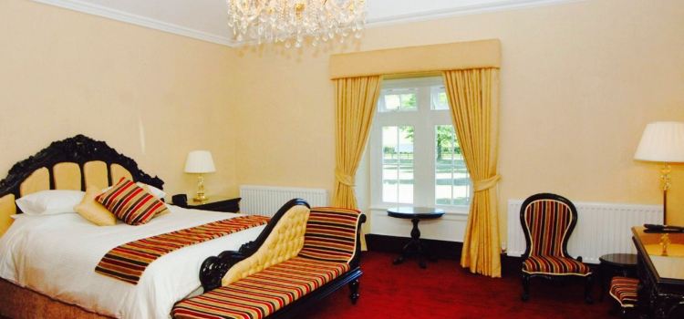 Lyons Nant Hall Restaurant