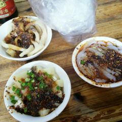 洞子口張老二涼粉（文殊院店）張用戶圖片