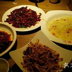 滨城汇新型餐厅(罗马广场店) 여행 사진