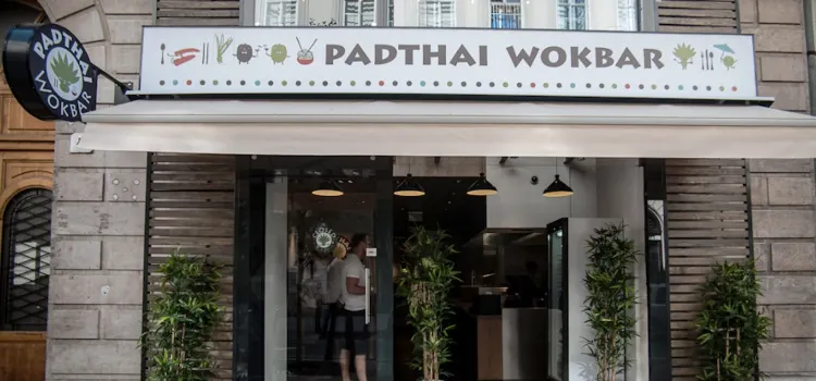 Padthai Wokbar