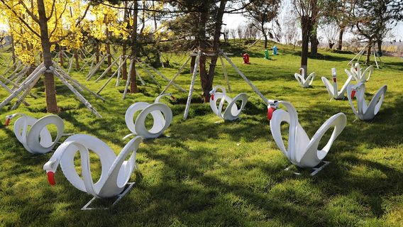 Prehistoric Life Culture Expo Park