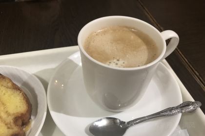 Bakery Cafe Haiti Capital Shirukia Nara