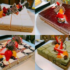 Seasonal Tastes The Westin Qingdao User Photo