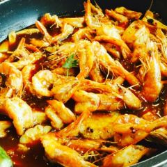 A TIAN DA HA ZHU TI CAN TING User Photo