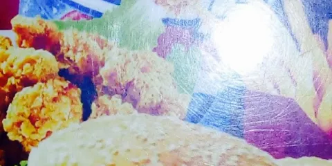 德薩克漢堡炸雞