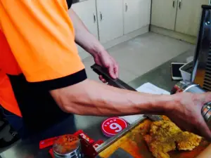 正新鸡排·炸鸡烧烤(桃林街一店)