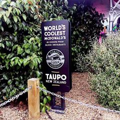 McDonald's Taupo User Photo