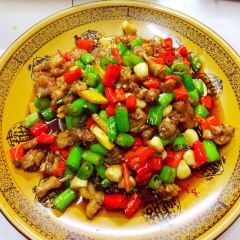 稀客来原生态土菜馆(巴东店) User Photo